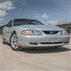 1994-04 Mustang SVE FR500 Wheel - 17X10.5  - Silver