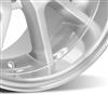 1994-04 Mustang SVE FR500 Wheel - 17X10.5  - Silver