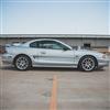 1994-04 Mustang SVE FR500 Wheel - 17X10.5  - Silver