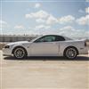 1994-04 Mustang SVE FR500 Wheel - 17X9  - Anthracite