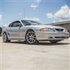 1994-04 Mustang SVE FR500 Wheel - 17X9  - Chrome