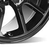 1994-04 Mustang SVE FR500 Wheel - 17x9  - Gloss Black