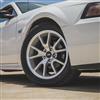 1994-04 Mustang SVE FR500 Wheel - 17X9  - Silver