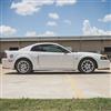 1994-04 Mustang SVE FR500 Wheel - 17X9  - Silver