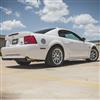 1994-04 Mustang SVE FR500 Wheel & M/T Tire Kit  - 17x9/10.5 - Silver