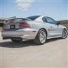 1994-04 Mustang SVE FR500 Wheel & M/T Tire Kit  - 17x9/10.5 - Silver