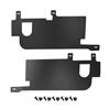 1994-2004 Mustang Frame Rail Air Deflectors