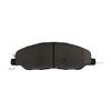 2005-14 Mustang Front Brake Pads - Ceramic
