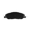 2005-14 Mustang Front Brake Pads - Ceramic