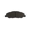 2005-14 Mustang Front Brake Pads - Ceramic