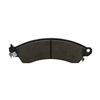 1994-04 Mustang Front Brake Pads  - Ceramic Cobra/Bullitt/Mach 1