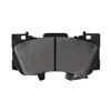2015-23 Mustang Front Brake Pads - Ceramic  - Base GT/EcoBoost PP