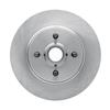1993 Mustang Cobra Front 4 Lug Brake Rotor