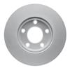 1994-04 Mustang Front Brake Rotor Kit - 11" GT/V6