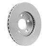 1994-04 Mustang Front Brake Rotor Kit - 11" GT/V6