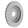 1994-04 Mustang Front Brake Rotor Kit - 13" Cobra/Bullitt/Mach 1