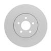 1994-04 Mustang Front Brake Rotor Kit - 13" Cobra/Bullitt/Mach 1