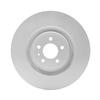 2015-23 Mustang Front Brake Rotor Kit - 15" PP1/2/Mach 1/Bullitt