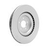 2015-23 Mustang Front Brake Rotor Kit - 15" PP1/2/Mach 1/Bullitt