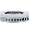 2020-2022 Mustang GT500 Front Brake Rotor Kit - 16.5"