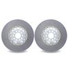 2020-2022 Mustang GT500 Front Brake Rotor Kit - 16.5"