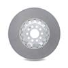 2020-2022 Mustang GT500 Front Brake Rotor Kit - 16.5"
