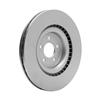 2015-23 Mustang Front Brake Rotor & Pad Kit - 15"