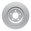 2005-14 Mustang Front Brake Rotor Pair - 12.43" GT/V6