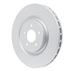 2007-14 Mustang Front Brake Rotor Pair - 14" GT/GT500/Boss 302
