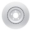 2007-14 Mustang Front Brake Rotor Pair - 14" GT/GT500/Boss 302