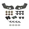 2005-2009 Mustang Front Bumper Cover Hardware Kit