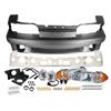 1987-1993 Mustang Front Bumper Cover Kit - GT
