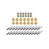 1987-1993 Mustang Front Bumper Cover Kit - GT