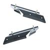 1999-2004 Mustang Front Bumper to Fender Brackets