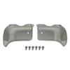 2011-2014 Mustang Front Control Arm Heat Shield Kit