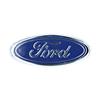 1983-93 Mustang Front Ford Oval Emblem  - Original Ford Blue