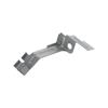 1986-93 Mustang Fuel Rail Extension Lines w/ Clips 5.0