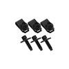 1979-04 Mustang Gen 1 and Gen 2 Coyote Swap Power Steering Reservoir Bracket