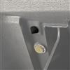 1979-86 Mustang Glove Box Door Bumper Kit