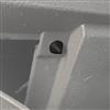 1979-86 Mustang Glove Box Door Bumper Kit