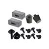1987-1993 Mustang Glove Box Door Kit
