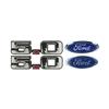 1987-93 Mustang GT Emblem Kit