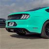 2015-17 Mustang GT Premium Rear Bumper