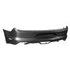 2015-17 Mustang GT Premium Rear Bumper
