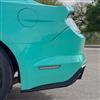 2015-17 Mustang GT Premium Rear Bumper