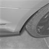 2015-2023 Mustang GT350 Rear Splash Guard - RH