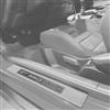 2016-20 Mustang GT350 Sill Plate Emblem