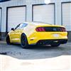 2015-17 Mustang GT350 Style Rear Valance With Tips