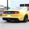 2015-17 Mustang GT350 Style Rear Valance With Tips