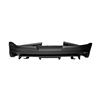 2010-12 Mustang GT500/Boss 302 Rear Bumper Valance